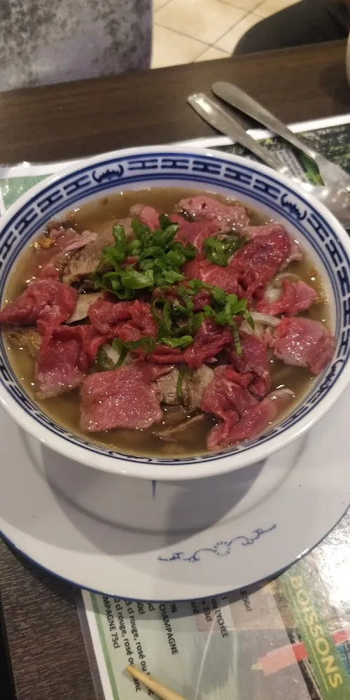 Soupe Pho